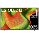 Телевизор OLED LG 77" OLED77B5RLA.ARUG коричневый/серый 4K Ultra HD 120Hz DVB-T DVB-T2 DVB-C DVB-S2 USB WiFi Smart TV