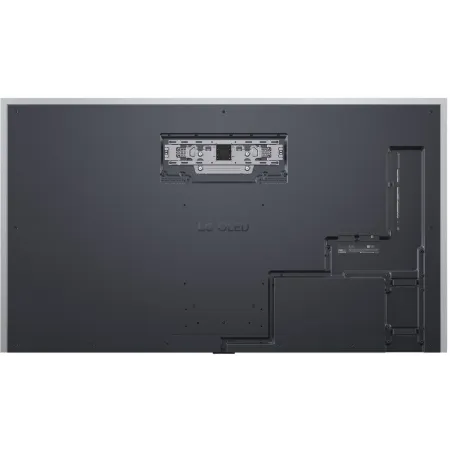 Телевизор OLED LG 77" OLED77G5RLA.ARUG атласное серебро 4K Ultra HD 120Hz DVB-T DVB-T2 DVB-C DVB-S DVB-S2 USB WiFi Smart TV