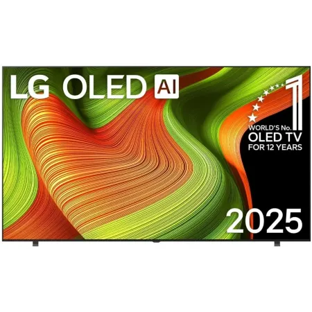 Телевизор OLED LG 83" OLED83B5RLA.ARUG коричневый/серый 4K Ultra HD 120Hz DVB-T DVB-T2 DVB-C DVB-S2 USB WiFi Smart TV