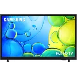 Телевизор LED Samsung 32" UE32F6000FUXRU черный FULL HD 60Hz DVB-T2 DVB-C DVB-S2 3D USB WiFi Smart TV