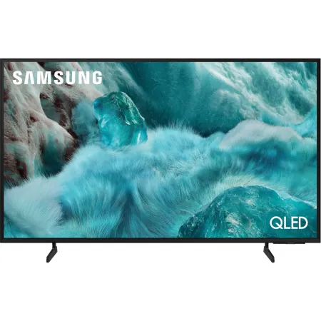 Телевизор QLED Samsung 43" QE43Q7FAAUXRU Q черный 4K Ultra HD 50Hz DVB-T2 DVB-C DVB-S2 USB WiFi Smart TV