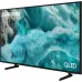 Телевизор QLED Samsung 43" QE43Q7FAAUXRU Q черный 4K Ultra HD 50Hz DVB-T2 DVB-C DVB-S2 USB WiFi Smart TV