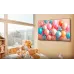 Телевизор QLED Samsung 43" QE43Q7FAAUXRU Q черный 4K Ultra HD 50Hz DVB-T2 DVB-C DVB-S2 USB WiFi Smart TV