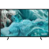 Телевизор QLED Samsung 50" QE50Q7FAAUXRU Q черный 4K Ultra HD 50Hz DVB-T2 DVB-C DVB-S2 USB WiFi Smart TV