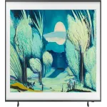 Телевизор QLED Samsung 65" QE65LS03FAUXRU Q серебристый 4K Ultra HD 50Hz DVB-T2 DVB-C DVB-S2 USB WiFi Smart TV