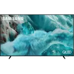 Телевизор QLED Samsung 85" QE85Q7FAAUXRU Q темно-серый 4K Ultra HD 100Hz DVB-T2 DVB-C DVB-S2 USB WiFi Smart TV