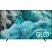 Телевизор QLED Samsung 85" QE85Q7FAAUXRU Q темно-серый 4K Ultra HD 100Hz DVB-T2 DVB-C DVB-S2 USB WiFi Smart TV