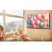 Телевизор QLED Samsung 85" QE85Q7FAAUXRU Q темно-серый 4K Ultra HD 100Hz DVB-T2 DVB-C DVB-S2 USB WiFi Smart TV