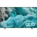 Телевизор QLED Samsung 65" QE65Q7FAAUXRU Q черный 4K Ultra HD 60Hz DVB-T2 DVB-C DVB-S2 USB WiFi Smart TV
