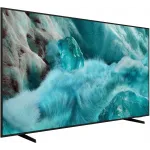 Телевизор QLED Samsung 65" QE65Q7FAAUXRU Q черный 4K Ultra HD 60Hz DVB-T2 DVB-C DVB-S2 USB WiFi Smart TV