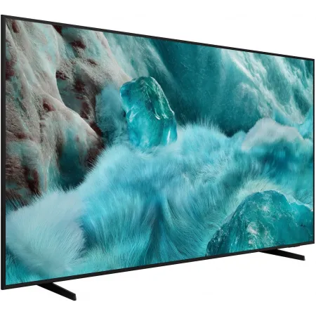 Телевизор QLED Samsung 65" QE65Q7FAAUXRU Q черный 4K Ultra HD 60Hz DVB-T2 DVB-C DVB-S2 USB WiFi Smart TV