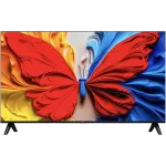 Телевизор QLED TCL 43" 43S5K черный FULL HD 60Hz DVB-T DVB-T2 DVB-C DVB-S DVB-S2 USB WiFi Smart TV