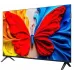 Телевизор QLED TCL 43" 43S5K черный FULL HD 60Hz DVB-T DVB-T2 DVB-C DVB-S DVB-S2 USB WiFi Smart TV