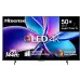 Телевизор QLED Hisense 85" 85E7Q PRO черный 4K Ultra HD 120Hz MEMC DVB-T DVB-T2 DVB-C DVB-S DVB-S2 USB WiFi Smart TV