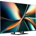 Телевизор QLED Hisense 55" 55U7Q угольно-серый 4K Ultra HD 120Hz MEMC DVB-T DVB-T2 DVB-C DVB-S DVB-S2 USB WiFi Smart TV