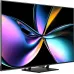 Телевизор QLED Hisense 65" 65U7Q PRO угольно-серый 4K Ultra HD 165Hz MEMC DVB-T DVB-T2 DVB-C DVB-S DVB-S2 USB WiFi Smart TV (RUS)