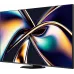 Телевизор LED Hisense 65" 65U8Q темно-серый 4K Ultra HD 120Hz MEMC DVB-T DVB-T2 DVB-C DVB-S DVB-S2 USB WiFi Smart TV