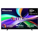 Телевизор QLED Hisense 75" 75E7Q черный 4K Ultra HD 60Hz MEMC DVB-T DVB-T2 DVB-C DVB-S DVB-S2 USB WiFi Smart TV