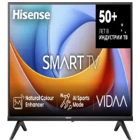 Телевизор LED Hisense 32" 32A4Q Frameless черный HD 60Hz DVB-T2 DVB-C DVB-S2 USB WiFi Smart TV (RUS) Телевизор LED Hisense 32" 32A4Q Frameless черный HD 60Hz DVB-T2 DVB-C DVB-S2 USB WiFi Smart TV (RUS)