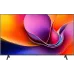 Телевизор LED Hisense 43" 43A6Q Frameless черный 4K Ultra HD 60Hz DVB-T DVB-T2 DVB-C DVB-S DVB-S2 USB WiFi Smart TV