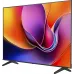 Телевизор LED Hisense 43" 43A6Q Frameless черный 4K Ultra HD 60Hz DVB-T DVB-T2 DVB-C DVB-S DVB-S2 USB WiFi Smart TV