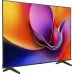 Телевизор LED Hisense 43" 43A6Q Frameless черный 4K Ultra HD 60Hz DVB-T DVB-T2 DVB-C DVB-S DVB-S2 USB WiFi Smart TV