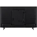 Телевизор LED Hisense 43" 43A6Q Frameless черный 4K Ultra HD 60Hz DVB-T DVB-T2 DVB-C DVB-S DVB-S2 USB WiFi Smart TV