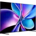 Телевизор QLED Hisense 100" 100E7Q PRO угольно-серый 4K Ultra HD 120Hz MEMC DVB-T DVB-T2 DVB-C DVB-S DVB-S2 USB WiFi Smart TV