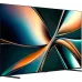 Телевизор QLED Hisense 100" 100U7Q угольно-серый 4K Ultra HD 120Hz MEMC DVB-T DVB-T2 DVB-C DVB-S DVB-S2 USB WiFi Smart TV