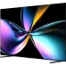 Телевизор QLED Hisense 100" 100U7Q PRO угольно-серый 4K Ultra HD 165Hz MEMC DVB-T DVB-T2 DVB-C DVB-S DVB-S2 USB WiFi Smart TV