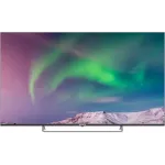 Телевизор QLED PolarLine 65" 65PQ71STC-SM черный/серебристый 4K Ultra HD 60Hz DVB-T DVB-T2 DVB-C USB WiFi Smart TV (RUS)