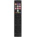 Телевизор QLED Hisense 43" 43E7NQ Frameless черный 4K Ultra HD 60Hz DVB-T DVB-T2 DVB-C DVB-S DVB-S2 USB WiFi Smart TV (RUS)