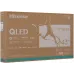 Телевизор QLED Hisense 43" 43E7NQ Frameless черный 4K Ultra HD 60Hz DVB-T DVB-T2 DVB-C DVB-S DVB-S2 USB WiFi Smart TV (RUS)