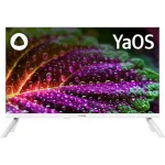 Телевизор LED BBK 24" 24LEX-7242/TS2C (W) Яндекс.ТВ белый FULL HD 50Hz DVB-T2 DVB-C DVB-S2 USB WiFi Smart TV (RUS)