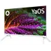 Телевизор LED BBK 24" 24LEX-7242/TS2C (W) Яндекс.ТВ белый FULL HD 50Hz DVB-T2 DVB-C DVB-S2 USB WiFi Smart TV (RUS)