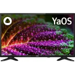 Телевизор LED BBK 31.5" 32LEX-7218/TS2C (B) Яндекс.ТВ черный HD 60Hz DVB-T2 DVB-C DVB-S2 USB WiFi Smart TV
