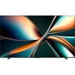 Телевизор QLED Hisense 85" 85U7Q угольно-серый 4K Ultra HD 120Hz MEMC DVB-T DVB-T2 DVB-C DVB-S DVB-S2 USB WiFi Smart TV