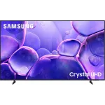 Телевизор LED Samsung 50" UE50U8000FUXRU черный 4K Ultra HD 60Hz DVB-T2 DVB-C DVB-S2 USB WiFi Smart TV