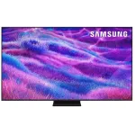 Телевизор QLED Samsung 55" QE55QN80FAUXRU Series 9 черный титан/черный 4K Ultra HD 120Hz DVB-T2 DVB-C DVB-S2 USB WiFi Smart TV