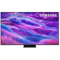 Телевизор QLED Samsung 55" QE55QN80FAUXRU Series 9 черный титан/черный 4K Ultra HD 120Hz DVB-T2 DVB-C DVB-S2 USB WiFi Smart TV