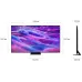 Телевизор QLED Samsung 55" QE55QN80FAUXRU Series 9 черный титан/черный 4K Ultra HD 120Hz DVB-T2 DVB-C DVB-S2 USB WiFi Smart TV