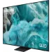 Телевизор QLED Samsung 65" QE65Q7F5AUXRU черный 4K Ultra HD 60Hz DVB-T DVB-T2 DVB-C DVB-S DVB-S2 USB WiFi Smart TV