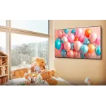 Телевизор QLED Samsung 65" QE65Q7F5AUXRU черный 4K Ultra HD 60Hz DVB-T DVB-T2 DVB-C DVB-S DVB-S2 USB WiFi Smart TV