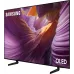 Телевизор OLED Samsung 65" QE65S85FAEXRU Series 9 черный титан 4K Ultra HD 120Hz DVB-T2 DVB-C DVB-S2 USB WiFi Smart TV