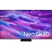 Телевизор QLED Samsung 75" QE75QN80FAUXRU Series 9 черный титан/черный 4K Ultra HD 120Hz DVB-T2 DVB-C DVB-S2 USB WiFi Smart TV