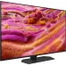 Телевизор QLED Samsung 43" QE43QN90FAUXRU Series 9 черный титан 4K Ultra HD 120Hz DVB-T2 DVB-C DVB-S2 USB WiFi Smart TV