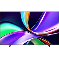 Телевизор QLED Hisense 50" 50E7Q черный 4K Ultra HD 60Hz MEMC DVB-T DVB-T2 DVB-C DVB-S DVB-S2 USB WiFi Smart TV (RUS)
