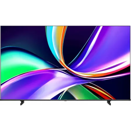 Телевизор QLED Hisense 50" 50E7Q черный 4K Ultra HD 60Hz MEMC DVB-T DVB-T2 DVB-C DVB-S DVB-S2 USB WiFi Smart TV (RUS)