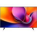 Телевизор LED Hisense 55" 55A6Q черный 4K Ultra HD 60Hz MEMC DVB-T DVB-T2 DVB-C DVB-S DVB-S2 USB WiFi Smart TV