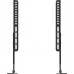 Кронштейн для телевизора Holder LCDT-F01-B черный 13"-42" макс.36кг настольный фиксированный